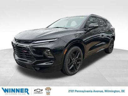 New 2026 Chevrolet Blazer RS