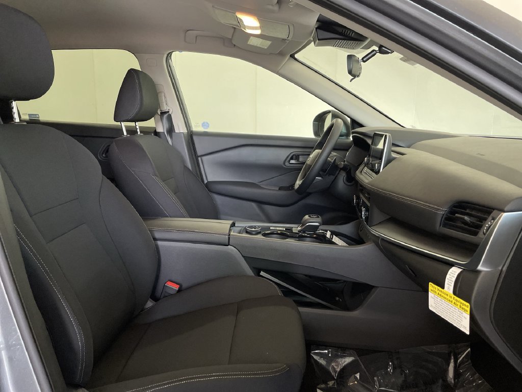 Certified 2026 Nissan Rogue S AWD/4WD image 21