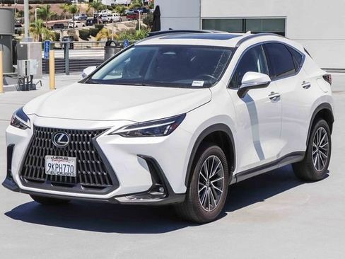 Used 2024 Lexus NX 350 AWD w/ Cold Area Package image 3