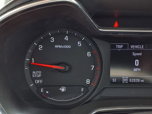 Used 2021 Chevrolet TrailBlazer LT w/ Convenience Package AWD/4WD image 21