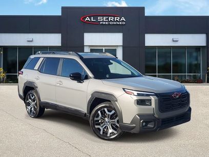 Certified 2026 Subaru Outback Touring XT