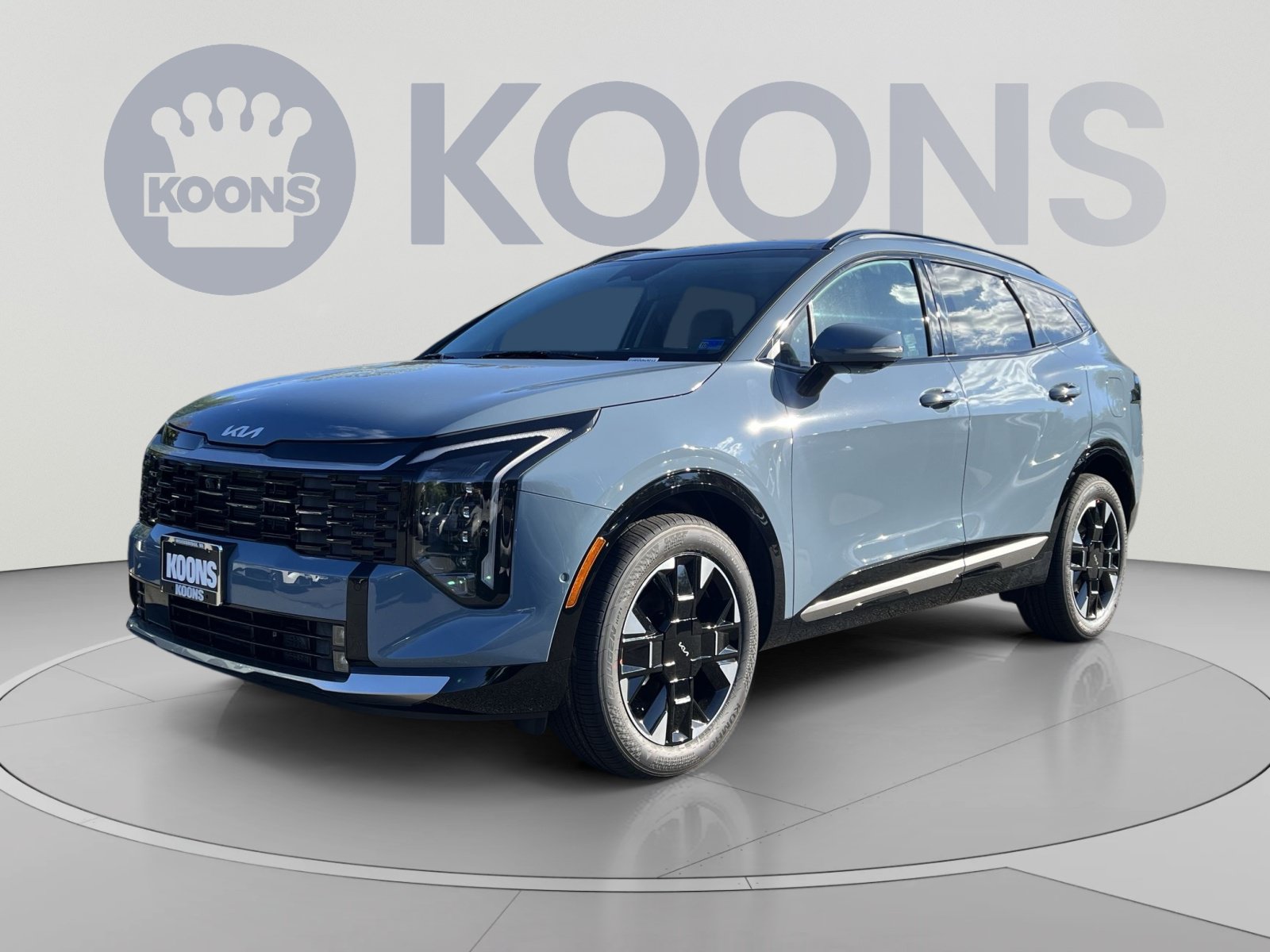 New 2027 Kia Sportage SX Prestige AWD/4WD image 1