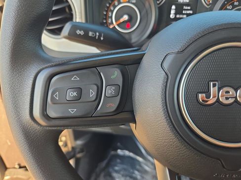 New 2026 Jeep Wrangler Sport AWD/4WD image 24