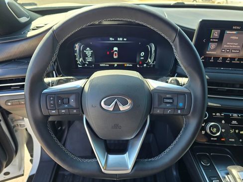 Used 2025 INFINITI QX60 Autograph AWD/4WD image 19