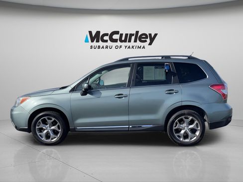 Used 2015 Subaru Forester 2.5i Touring image 2