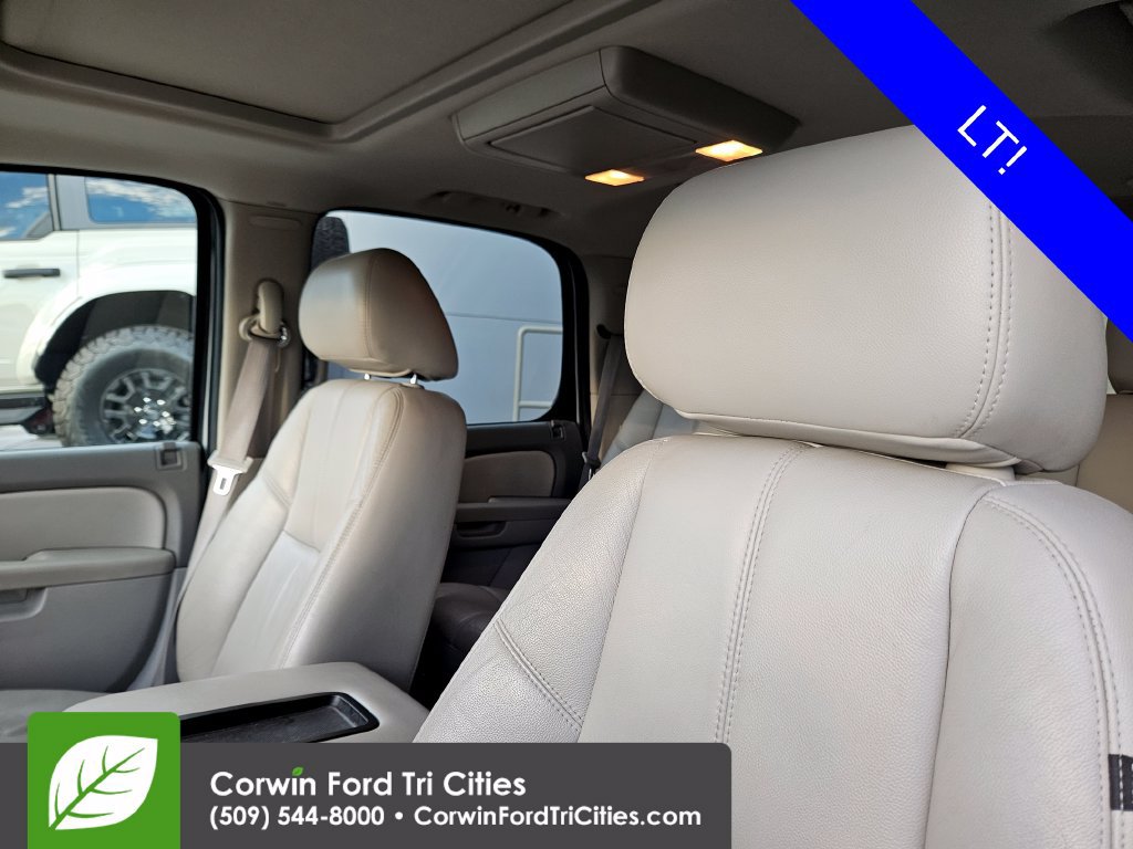 Used 2012 Chevrolet Tahoe LT AWD/4WD image 13