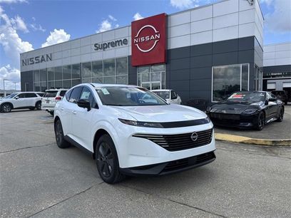 New 2025 Nissan Murano SL