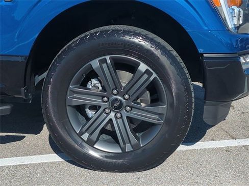 Certified 2023 Ford F150 XLT w/ Equipment Group 302A High image 11