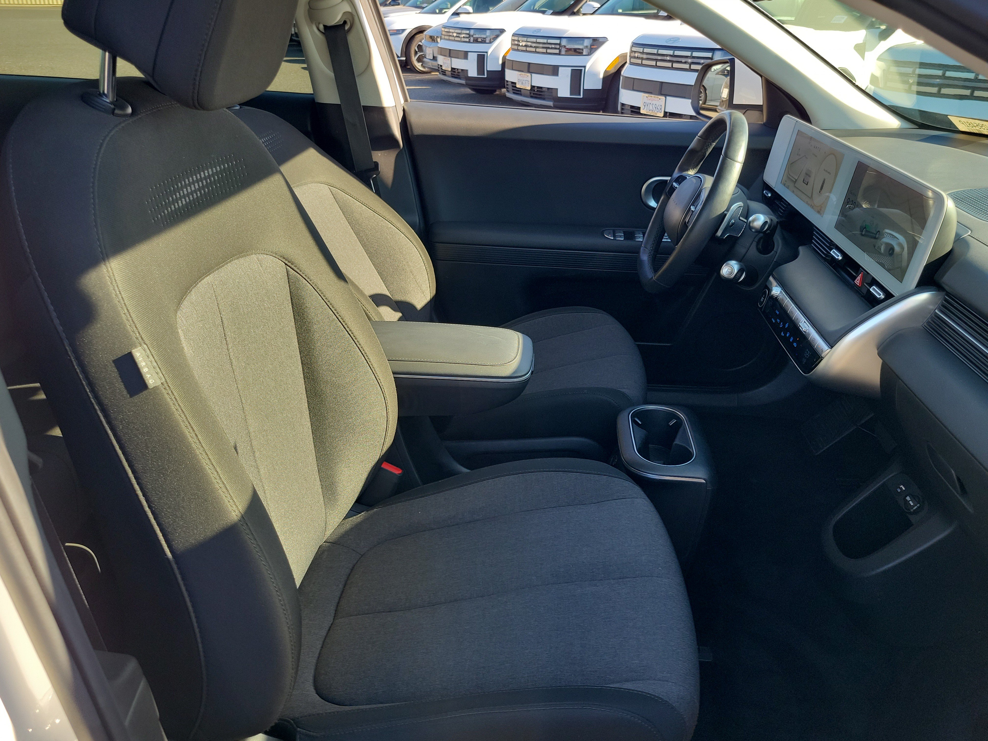 Used 2024 Hyundai Ioniq 5 SEL RWD image 24