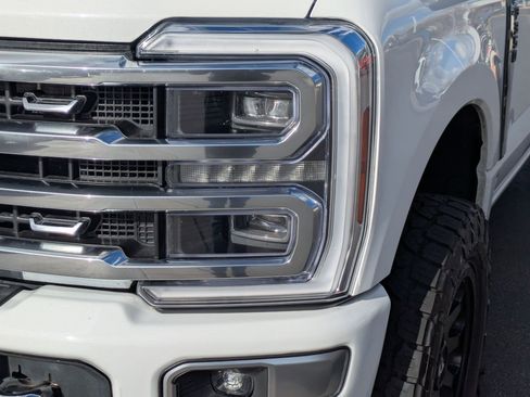 Used 2024 Ford F350 Platinum w/ FX4 Off-Road Package image 10