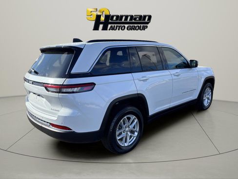 New 2026 Jeep Grand Cherokee Laredo X image 5