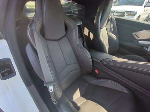 Certified 2023 Chevrolet Corvette Stingray Preferred Cpe w/ 2LT image 25