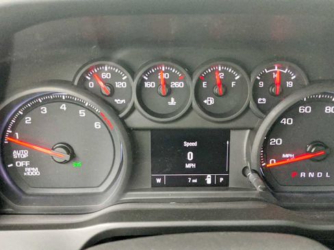 New 2026 Chevrolet Silverado 1500 W/T w/ Trailering Package image 16