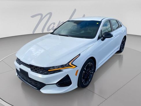 Used 2022 Kia K5 GT-Line AWD/4WD image 4