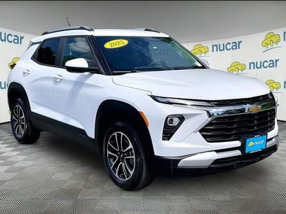Used 2025 Chevrolet TrailBlazer LT