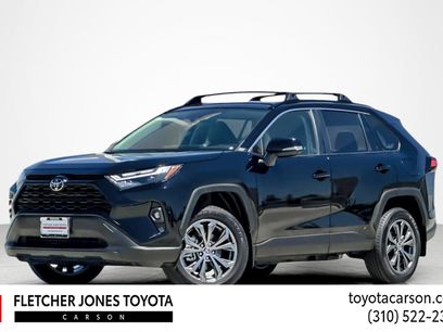 Used 2025 Toyota RAV4 XLE Premium