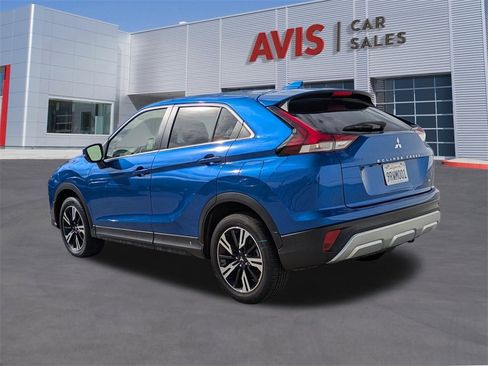 Used 2025 Mitsubishi Eclipse Cross SE image 9