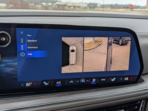 New 2026 Chevrolet Suburban LT w/ Comfort Package image 10