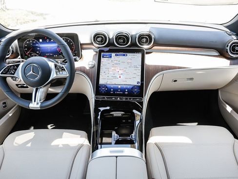New 2025 Mercedes-Benz C 300 4MATIC Sedan image 10