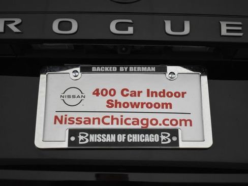 Certified 2026 Nissan Rogue Platinum w/ Platinum Premium Package AWD/4WD image 46