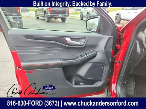 New 2026 Ford Escape ST-Line Select w/ Equipment Group 401A AWD/4WD image 22