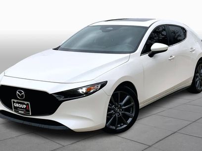 Used 2024 MAZDA MAZDA3 s