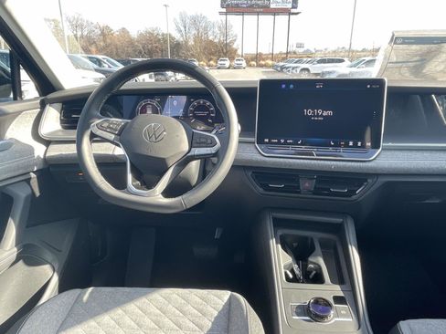New 2026 Volkswagen Tiguan S FWD image 14