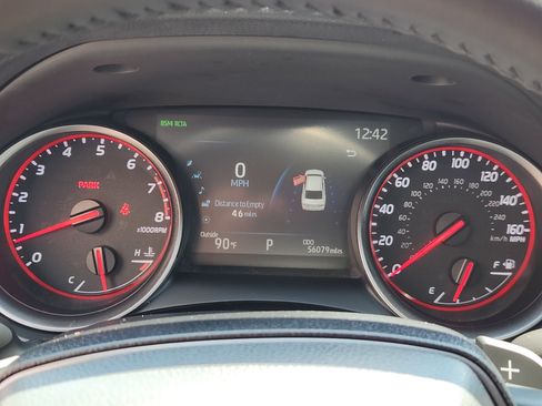 Certified 2024 Toyota Camry XSE FWD image 13