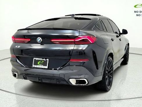 Used 2025 BMW X6 xDrive40i w/ Executive Package AWD/4WD image 8