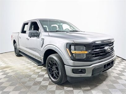 Used 2024 Ford F150 XLT w/ Equipment Group 302A MID