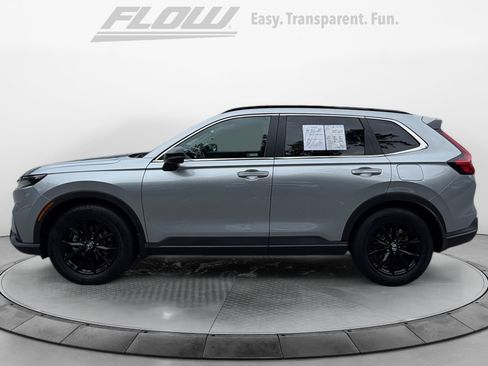 Certified 2024 Honda CR-V Sport-L image 5
