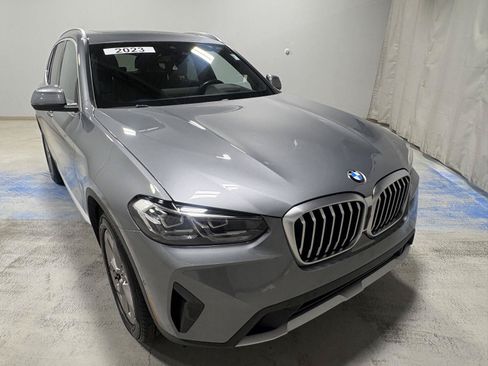 Used 2023 BMW X3 xDrive30i w/ Premium Package w/ZPA AWD/4WD image 17