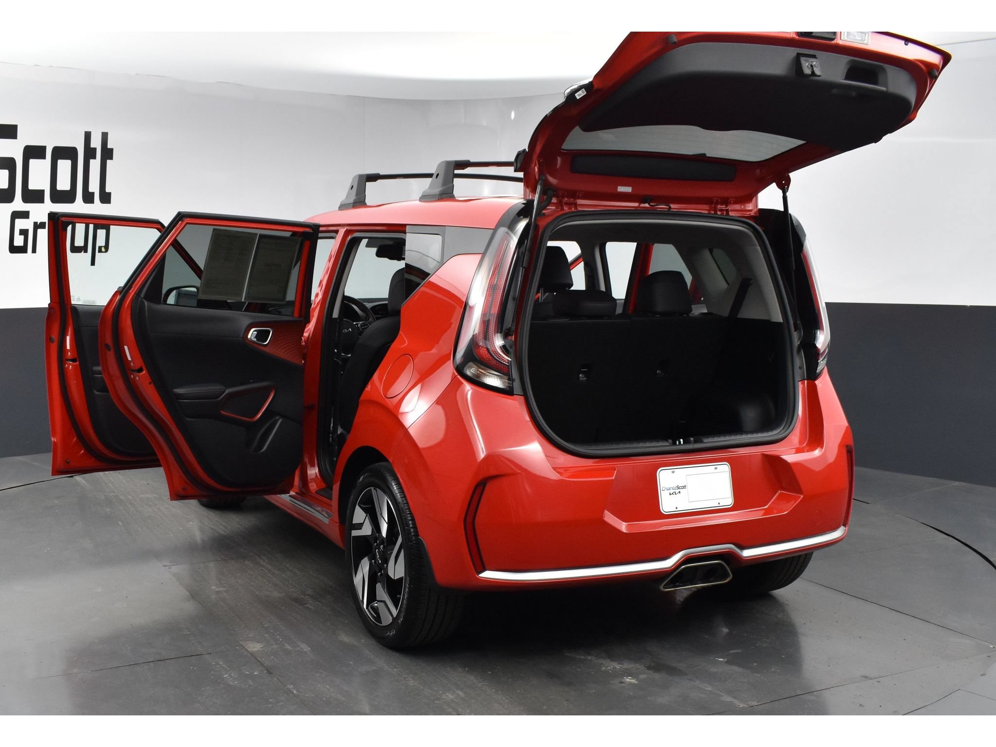 Used 2025 Kia Soul GT-Line FWD image 27