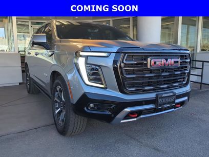 Used 2025 GMC Yukon AT4 Ultimate