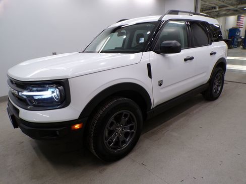 Used 2022 Ford Bronco Sport Big Bend w/ Convenience Package image 2