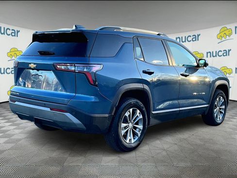 Used 2025 Chevrolet Equinox LT w/ Convenience Package II image 6