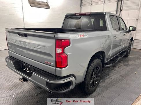 New 2026 Chevrolet Silverado 1500 RST w/ RST Select Package AWD/4WD image 9