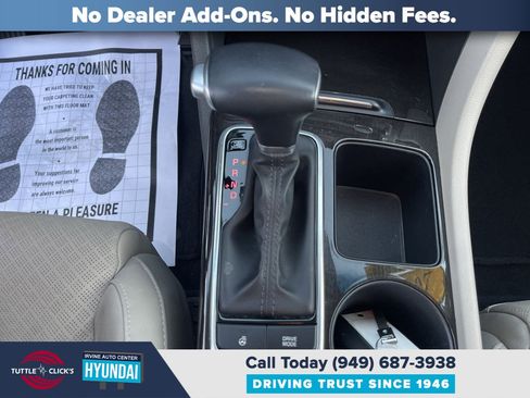 Used 2017 Kia Optima EX w/ Premium Package image 19