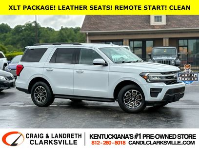 Used 2024 Ford Expedition XLT