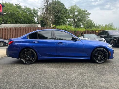 Used 2022 BMW M340i xDrive w/ Premium Package AWD/4WD image 8