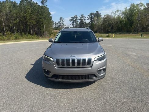 Used 2019 Jeep Cherokee Latitude w/ Popular Appearance Group image 6