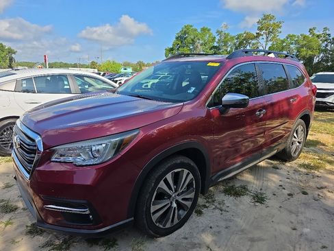 Used 2020 Subaru Ascent Touring w/ Popular Package #2 AWD/4WD image 6