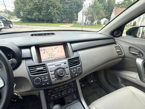 Used 2010 Acura RDX w/ Technology Package AWD/4WD image 24