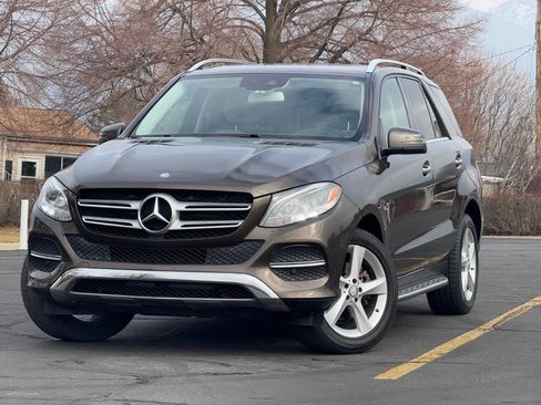 Used 2016 Mercedes-Benz GLE 350 4MATIC image 1