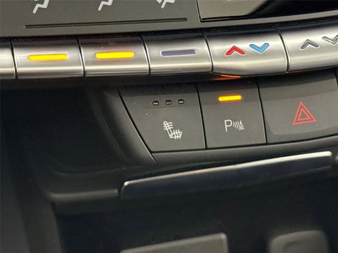 Used 2021 Cadillac XT4 Sport w/ Cold Weather Package image 31