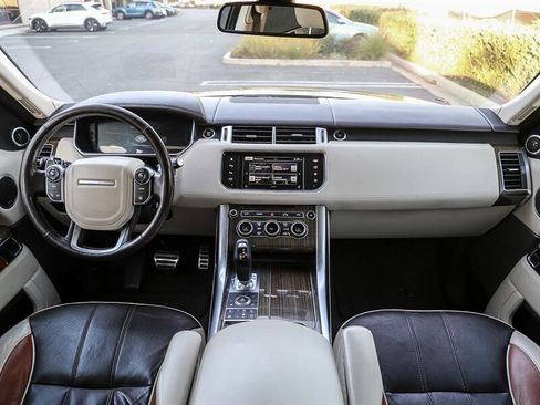 Used 2016 Land Rover Range Rover Sport Autobiography image 15