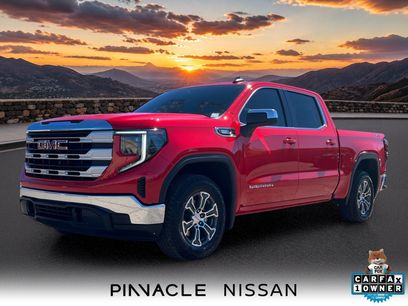 Used 2023 GMC Sierra 1500 SLE w/ X31 Off-Road Package