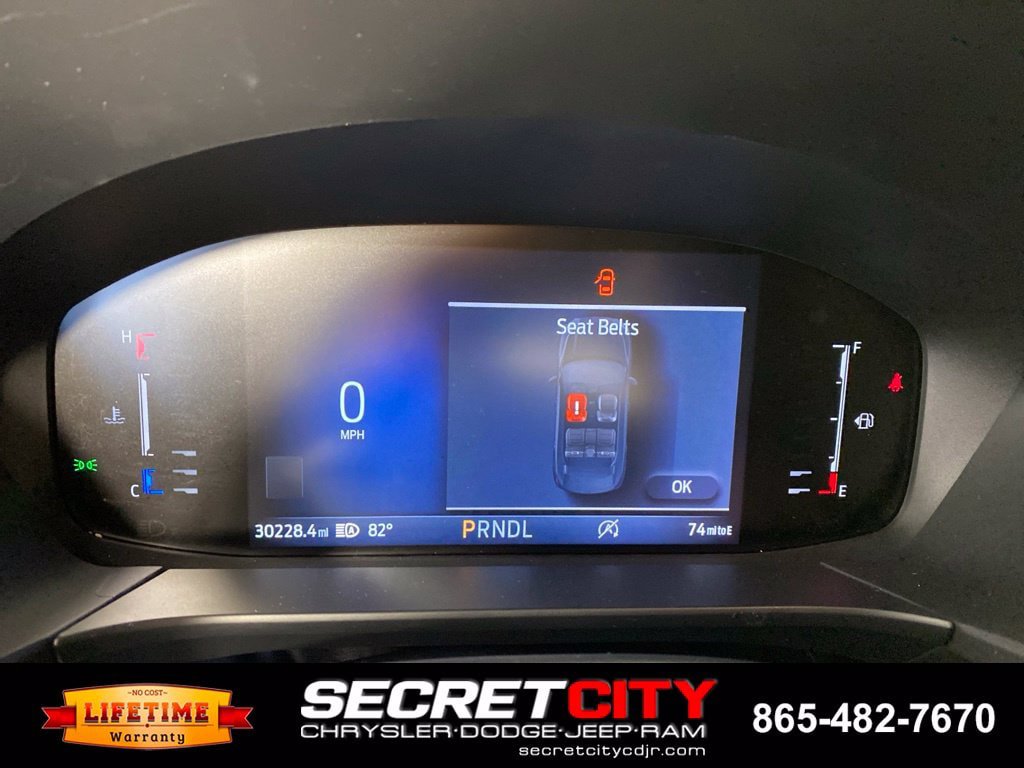 Used 2024 Ford Escape ST-Line w/ Tech Pack #1 AWD/4WD image 16