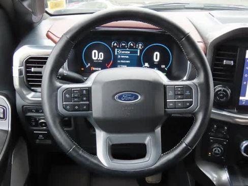 Used 2023 Ford F150 Lariat w/ Equipment Group 502A High image 22