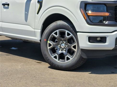 New 2025 Ford F150 STX w/ Equipment Group 200A image 2